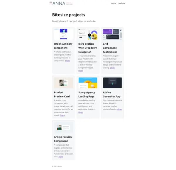 Project Screenshot